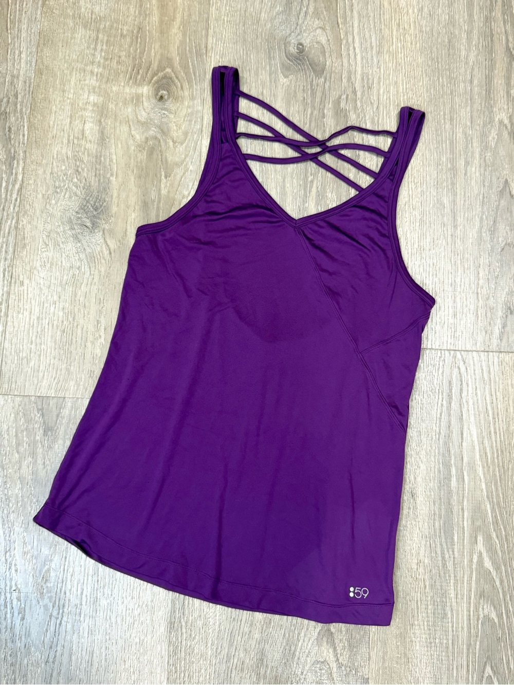 •SPLITS59• TANK TOP